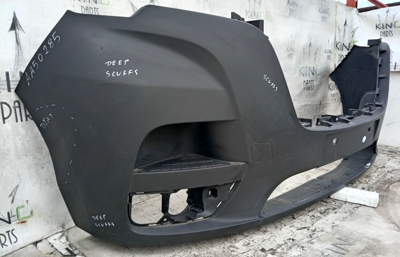 RENAULT MASTER MK3 FACELIFT 2019-2023 FRONT BUMPER GENUINE 620228205R