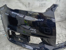 AUDI A1 SE FACELIFT LCI 2015-18 GENUINE FRONT BUMPER in BLACK 82A807437