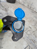 AUDI E-TRON 2018-ON WASHER FLUID TANK INLET NOZZLES 4KE955462A GENUINE