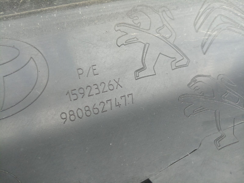 DISPATCH EXPERT PROACE SWB 2017-2022 REAR BUMPER PDC 9808627477