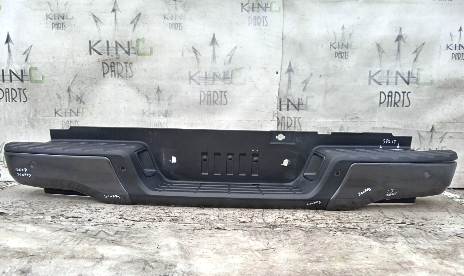 FORD RANGER WILDTRAK MK2 P703 2022- REAR BUMPER, WIRING LOOM & PDC SEN