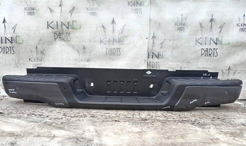FORD RANGER WILDTRAK MK2 P703 2022- REAR BUMPER, WIRING LOOM & PDC SENSOR