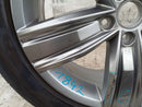 VW TIGUAN MK2 GENUINE ALLOY WHEEL RIM 19" 7Jx19H2 ET43 & TYRE 235x50 R19