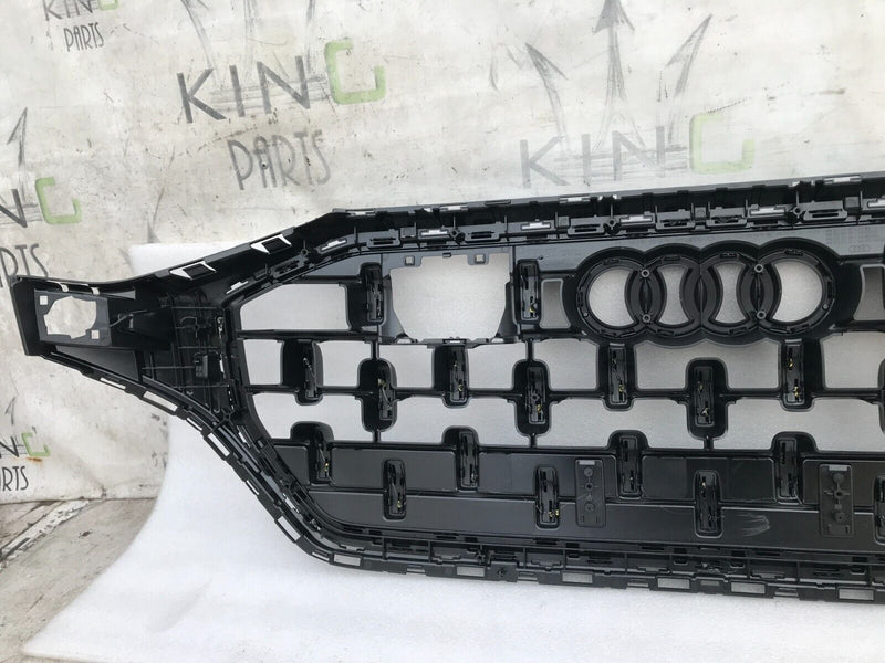 AUDI Q8 SQ8 FACELIFT LCI 2024 FRONT BUMPER GRILL RADIATOR GRILLE 4M8853651CJ