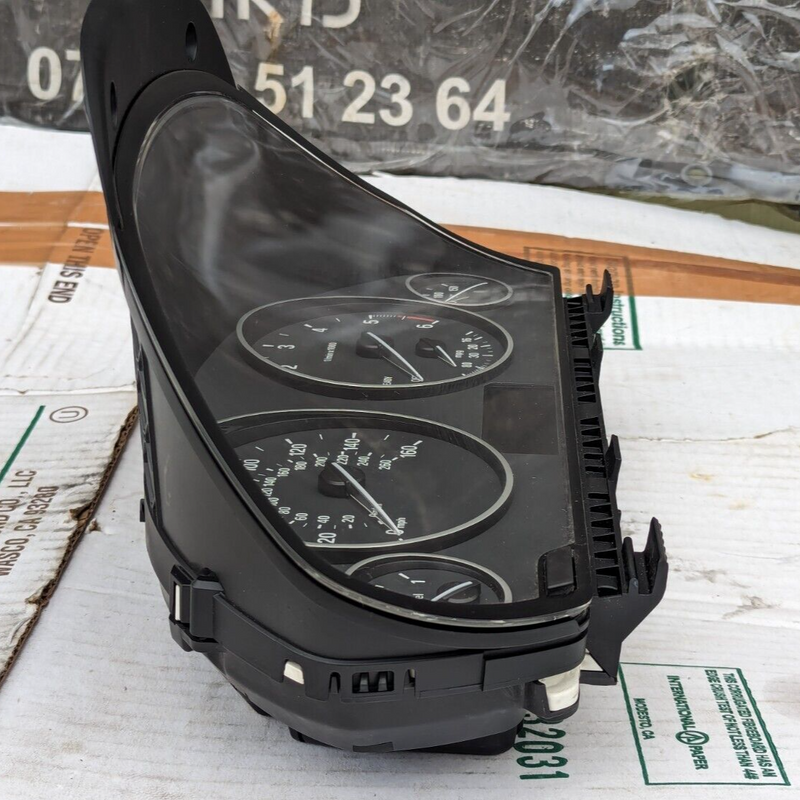 BMW 3 SERIES F30 2011-2019 INSTRUMENT CLUSTER SPEEDOMETER 9287481 GENUINE