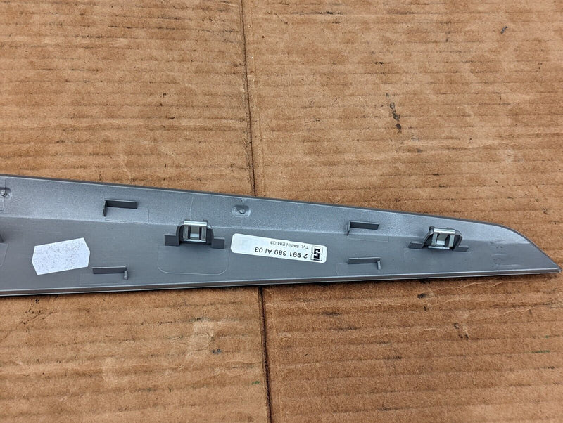 BMW X1 E84 09-15 REAR LEFT N/S DOOR CARD TRIM 2991389 GENUINE