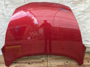 NISSAN JUKE MK1 F15 2010-2018 GENUINE FRONT BONNET HOOD PANEL IN RED