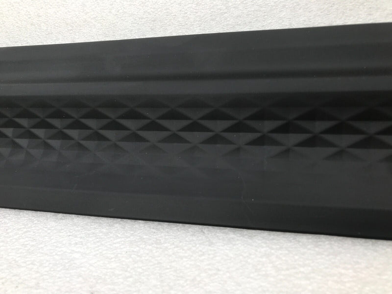 PORSCHE MACAN S T GTS LEFT SIDE FRONT DOOR PANEL LOWER TRIM MOULDING 95B837889