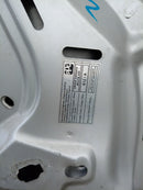 VAUXHALL COMBO D 2012-2018 GENUINE BONNET HOOD PANEL in SILVER