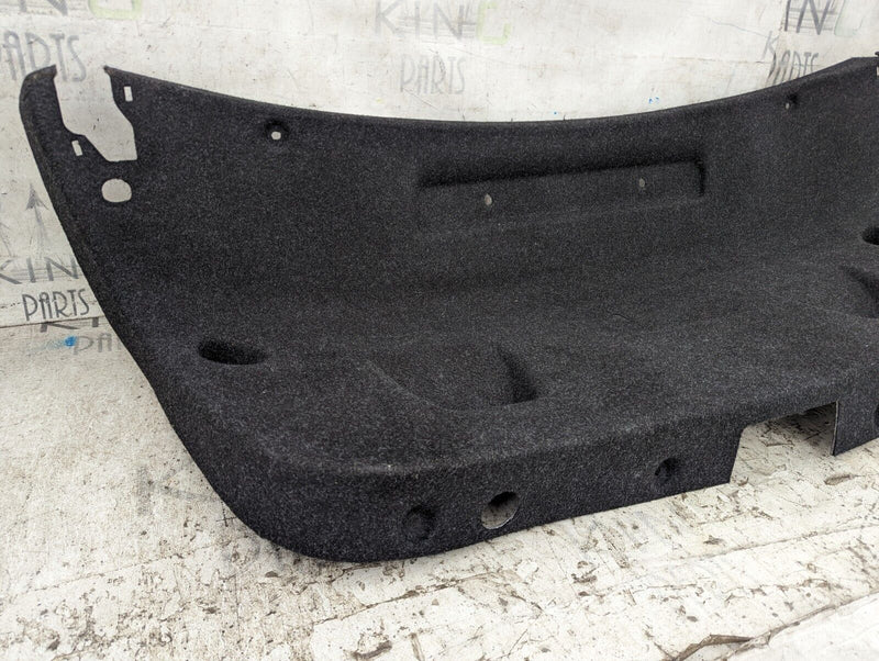 BMW 3 SERIES F30 2011-2019 BOOTLID INNER TRIM CARPET 7255636 GENUINE