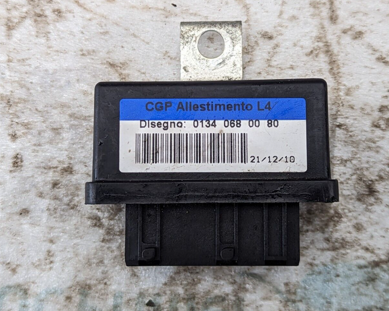 FIAT DUCATO MK3 06-14 FUEL PUMP CONTROL MODULE 01340680080 GENUINE