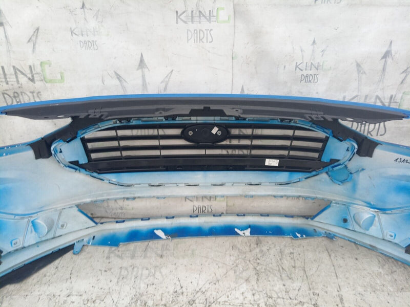 FORD FOCUS MK4 TITANIUM FACELIFT 2022-ON FRONT BUMPER GENUINE & GRILL