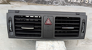 MERCEDES-BENZ C-CLASS W204 07-11 CENTER DASHBOARD AIR VENTS GRILLE A2048307354