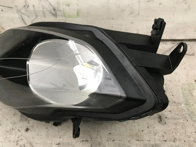 BMW S1000XR 2015-2017 FRONT HEADLIGHT GENUINE LIGHT LAMP LEFT SIDE 8549851