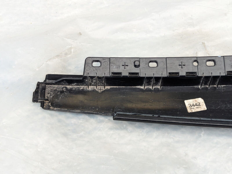 RANGE ROVER EVOQUE L538 REAR RIGHT O/S DOOR B-PILLAR MOLDING TRIM BJ32-255A80-AD