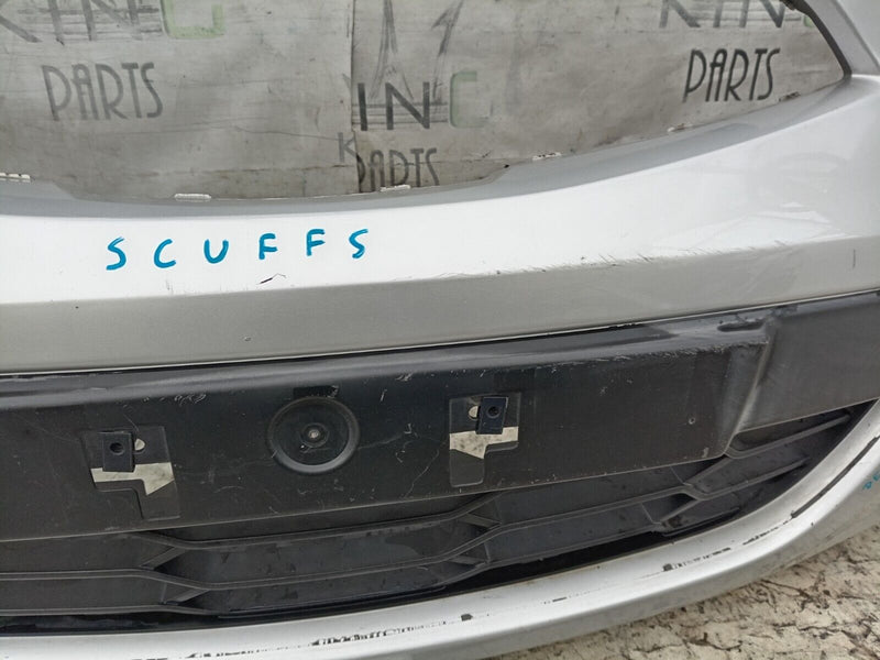 NISSAN MICRA 2014-2017 FACELIFT FRONT BUMPER GENUINE 620223HN0A
