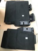 TOYOTA RAV4 XA50 MK5 18-24 BLACK LEATHER COMPLETE SEATS SET FRONT AND REAR SEAT