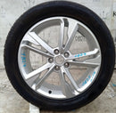 AUDI Q3 MK2 F3 2018 ALLOY WHEEL RIM 19" 7Jx19H2 ET43 TYRE 235/50/R19