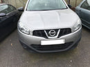 NISSAN QASHQAI J10 2009-13 COMPLETE FRONT END BUMPER, BONNET, HEADLIGHTS 2x WING