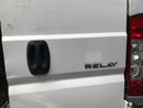 FIAT DUCATO, CITROEN RELAY 2006-14 RIGHT DRIVER SIDE REAR DOOR PANEL GENUINE
