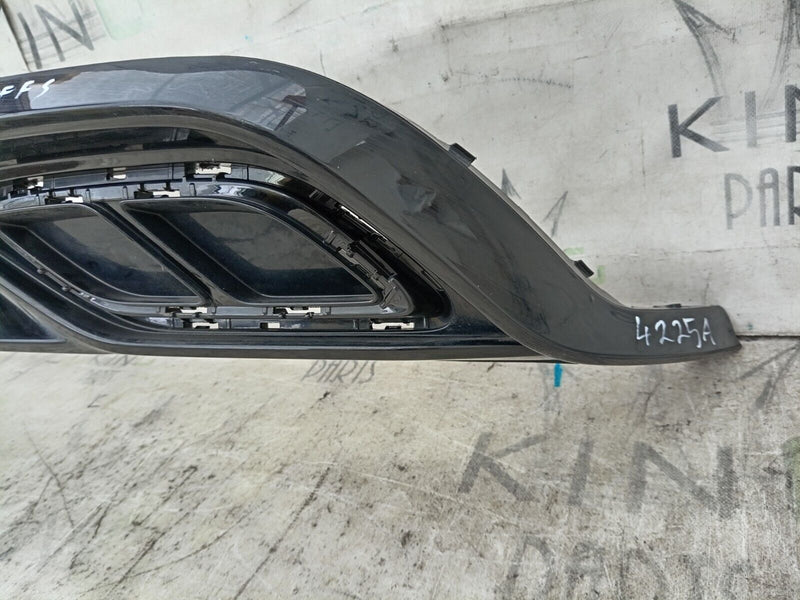 VW GOLF MK8 2020-ON LOWER REAR BUMPER DIFFUSER GENUINE 5H6807568