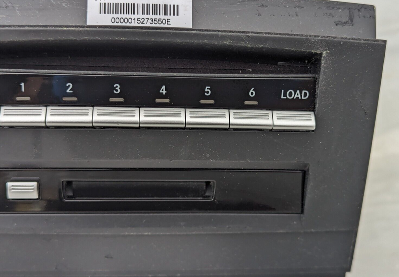 MERCEDES S-CLASS W221 06-13 BECKER MULTIMEDIA HEADUNIT A2218708093 GENUINE