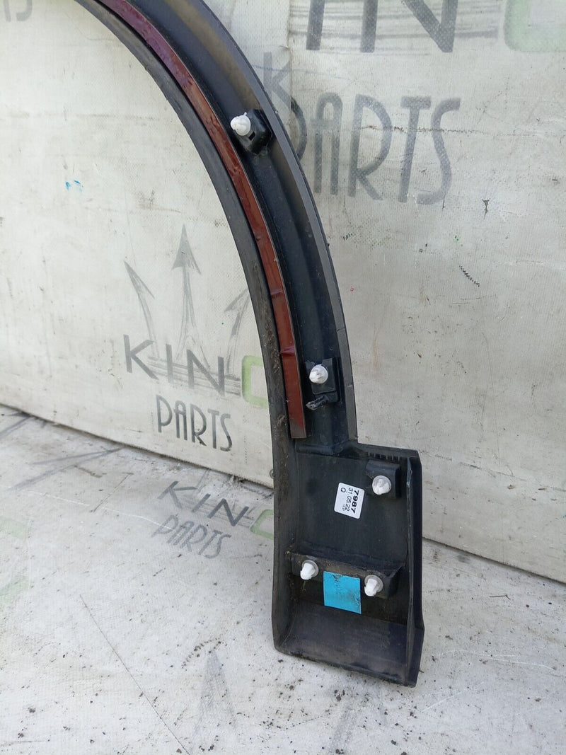 AUDI Q2 S LINE 2016-2020 FRONT RIGHT WHEEL ARCH TRIM GENUINE 81A853718