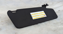MERCEDES-BENZ C-CLASS W204 07-11 LEFT PASSENGER SIDE N/S SUN VISOR A2218173120