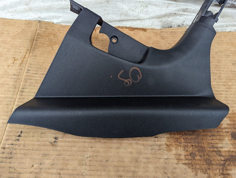 VW GOLF MK7 2012-2020 RIGHT O/S FRONT FOOT WELL KICK PANEL SILL TRIM 5G2863484