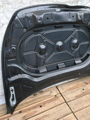 CUPRA FORMENTOR 2020-23 GENUINE BONNET HOOD PANEL in BLACK 5FF823155 B