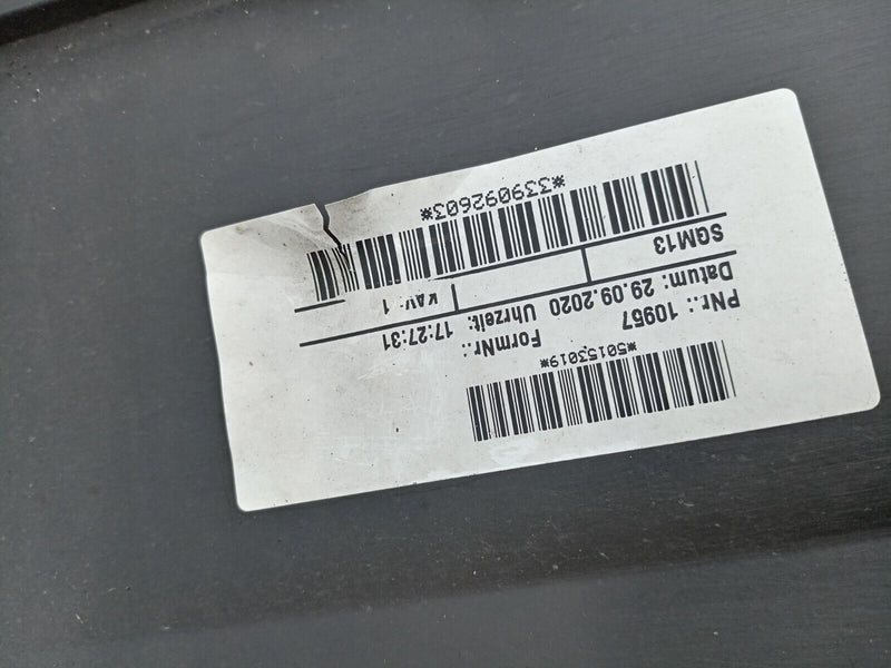 VOLKSWAGEN TIGUAN FACELIFT LCI 2020-23 REAR BUMPER GENUINE PDC 5NA807521D