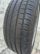 VW TOURAN 1T GOLF MK5 ALLOY WHEEL RIM 16" 6.5Jx16H2 ET50 & TYRE 205x55 R16
