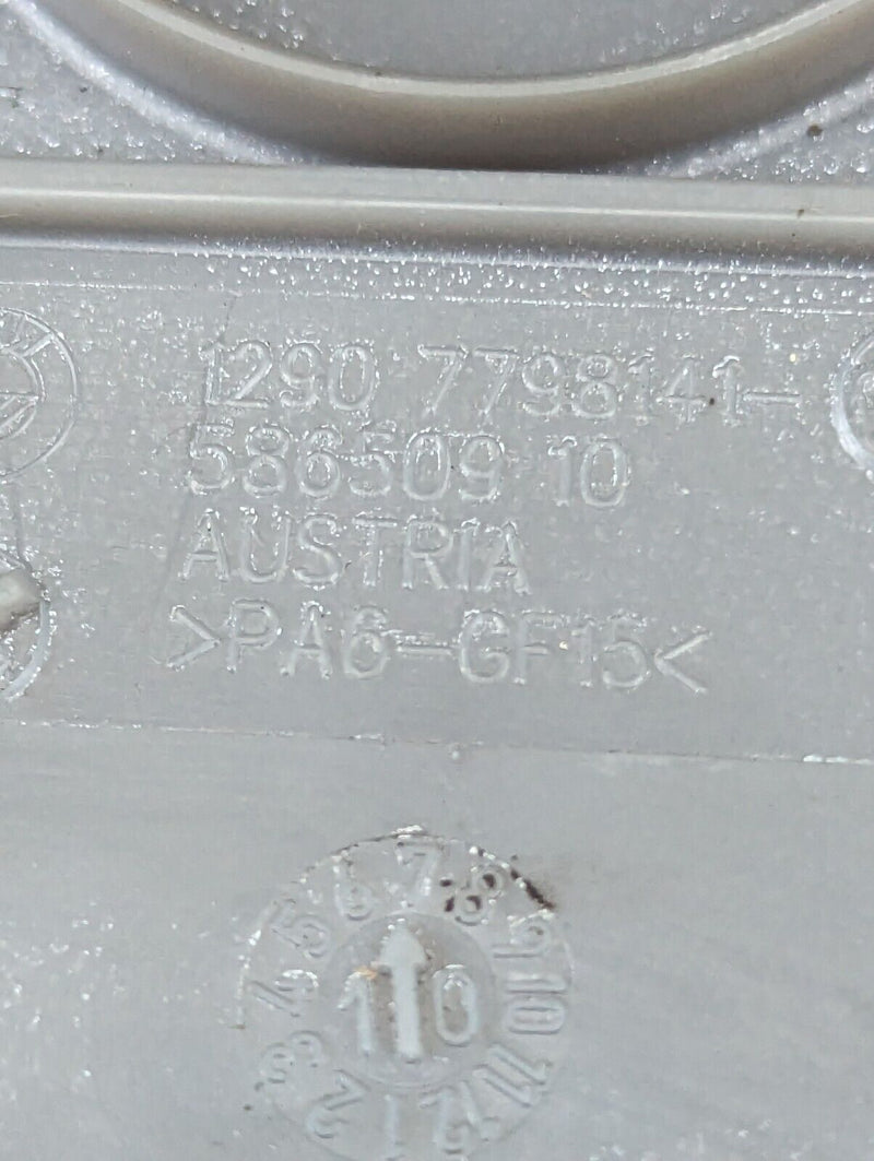 BMW X1 E84 09-15 LID CLOSED 12907798141