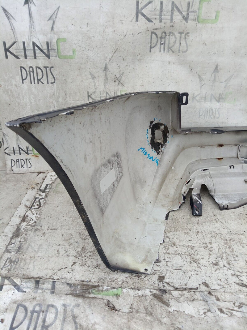 BMW X3 MK1 E83 M-SPORT 2004-2010 GENUINE REAR BUMPER PDC