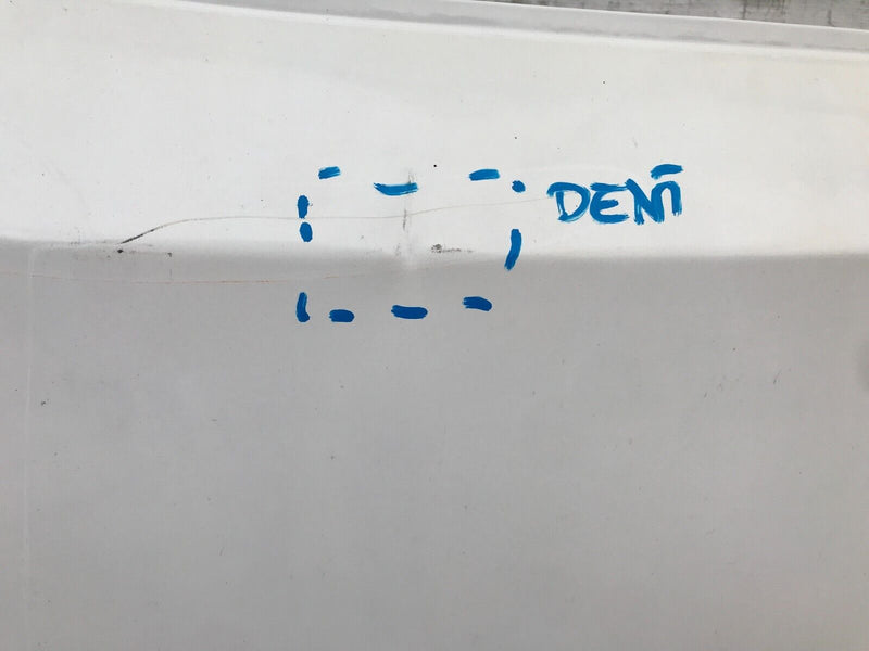 CITROEN NEMO FIAT FIORINO, BIPPER 08-15 RIGHT SIDE FRONT DOOR SHELL PANEL