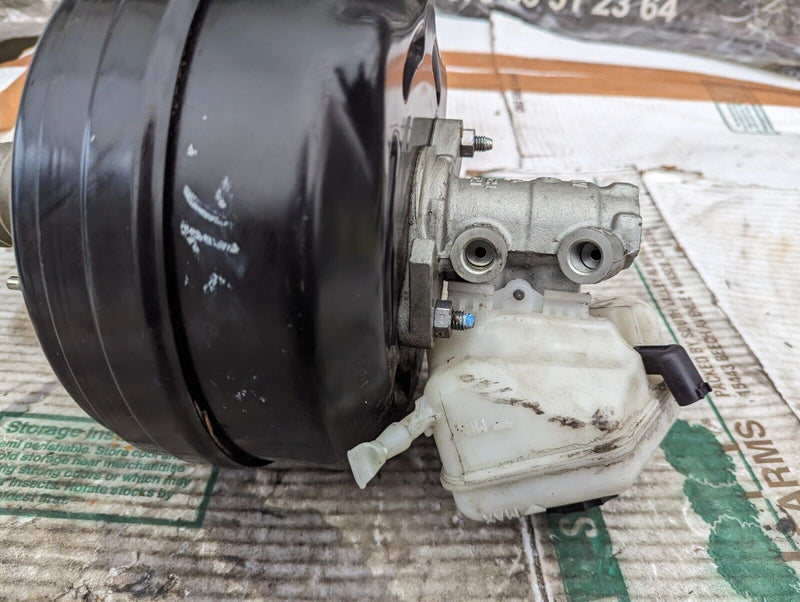 BMW 3 SERIES F30 2011-2019 BRAKE SERVO & MASTER CYLINDER 296798419 GENUINE