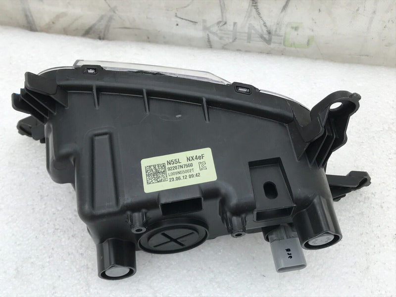 HYUNDAI TUCSON NX4e LCI 2024 GRILL FRONT BUMPER LEFT SIDE LED LIGHT LH1