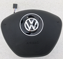 VW GOLF VII MK7 5G *5x WIRES MULTI. AIRBAG STEERING WHEEL DRIVER SIDE 5G0880201R