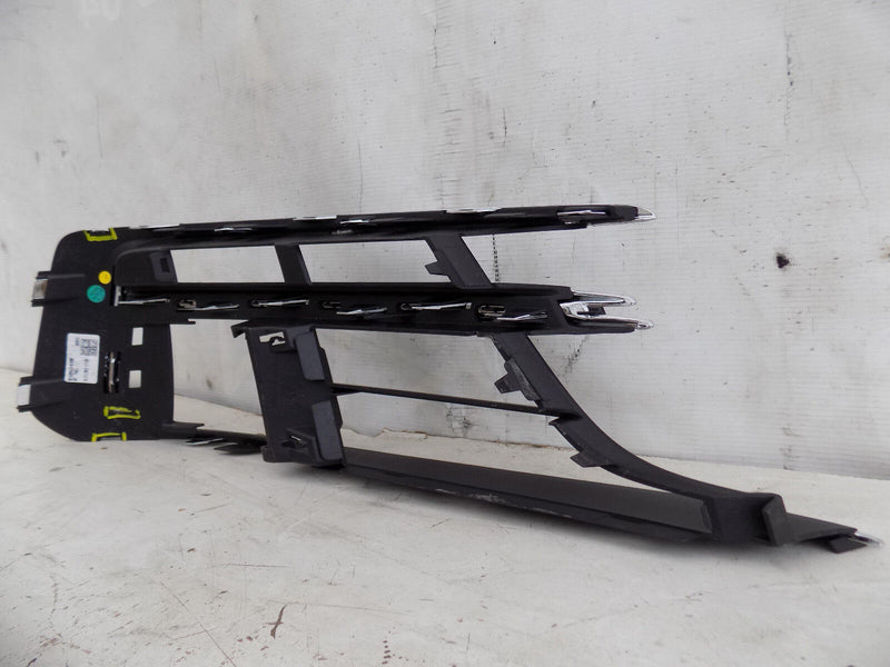 AUDI A8 D5 4N 17-ON GRILL FRONT BUMPER LEFT SIDE CHROME GRILLE N/S 4N0807679 B