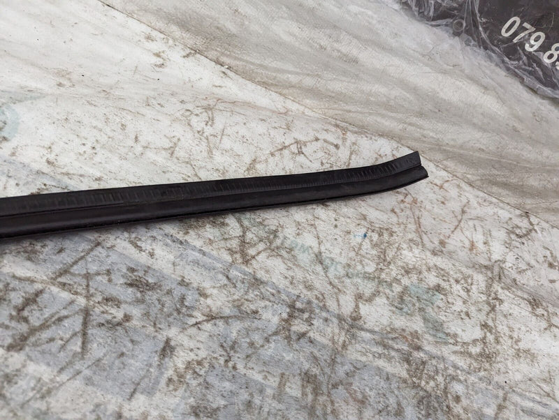 FIAT DUCATO 06-14 FRONT DOOR RUBBER SEAL GENUINE