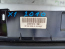 BMW X1 E84 09-15 COMPLETE GLOVE BOX STORAGE GENUINE 2991314