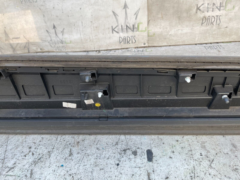 AUDI Q7 4M MK2 LCI 2020 LEFT SIDE FRONT DOOR TRIM MOULDING PANEL 4M0853959