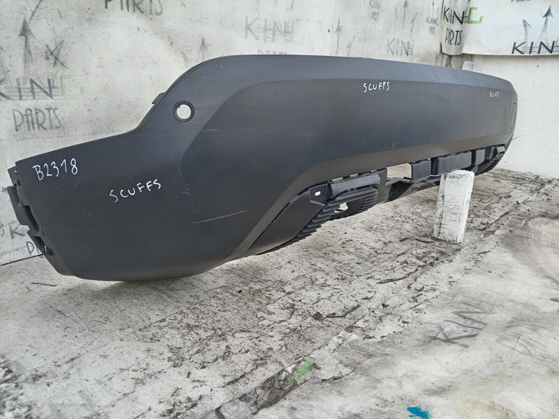 CITROEN C4 MK3 2020-ON LOWER REAR BUMPER GENUINE PDC 9834697980