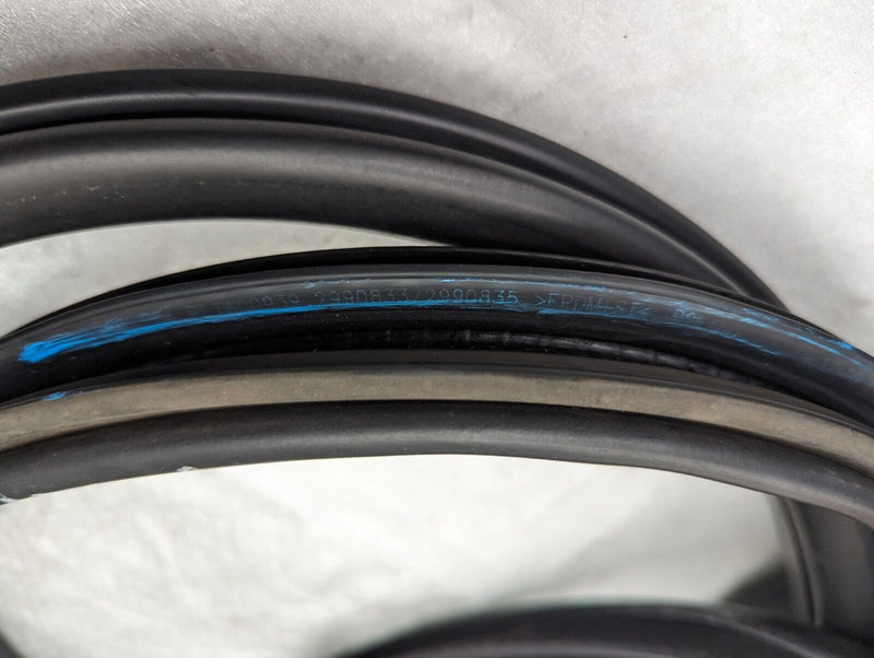 BMW X1 E84 09-15 FRONT DOOR RUBBER SEAL GENUINE 2990833