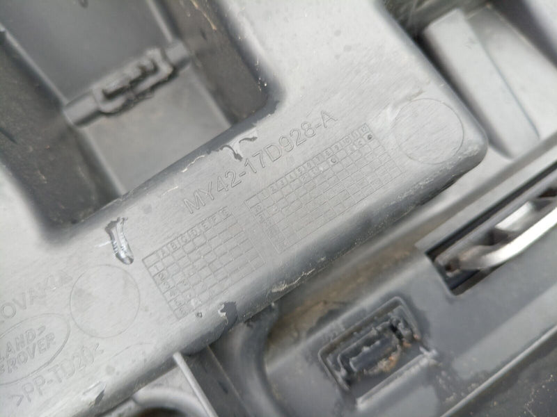 RANGE ROVER DISCOVERY SPORT 2019- LOWER REAR BUMPER GENUINE PDC