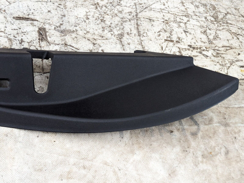 MERCEDES S-CLASS W221 06-13 REAR RIGHT O/S DOOR LOCK SURROUND TRIM A2217380221