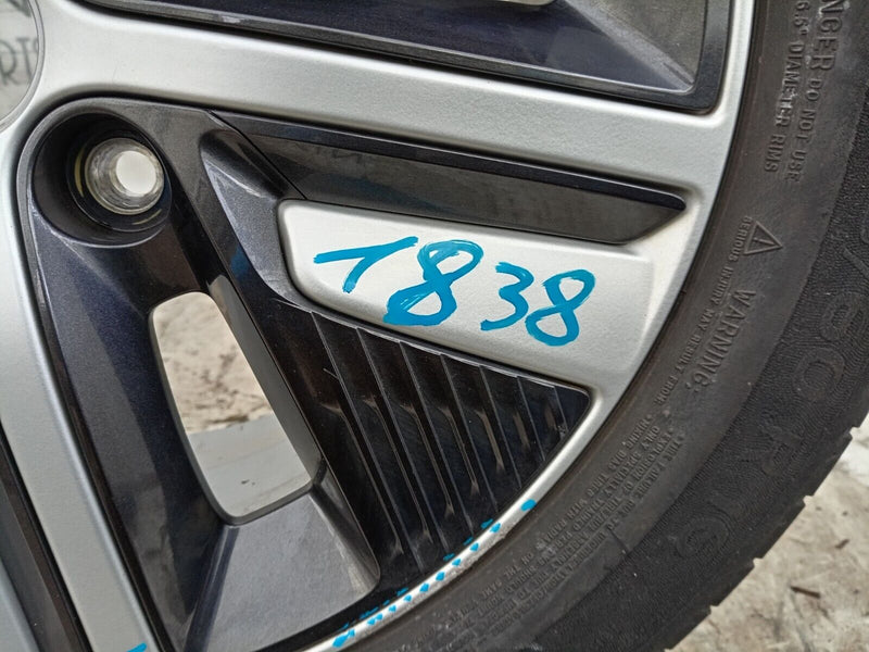 KIA NIRO MK1 GENUINE ALLOY WHEEL RIM 16" 6.5Jx16H2 ET45 & TYRE 205x60 R16