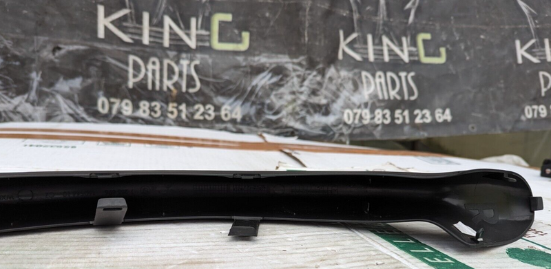 BMW 3 SERIES F30 2011-2019 RIGHT O/S BOOTLID HINGE COVER TRIM PANEL 7255696