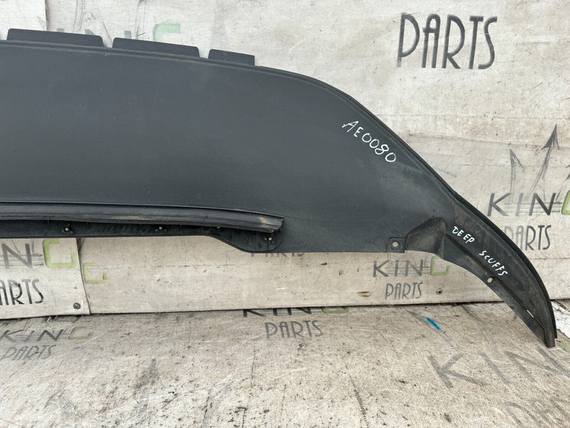 VW PASSAT B8 2015-2020 FRONT BUMPER SPLITTER LOWER SECTION 3G0807221B