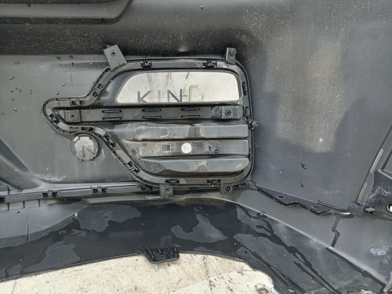 KIA NIRO ELECTRIC FACELIFT 2020-2021 REAR BUMPER GENUINE 86611Q4000